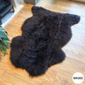 100% British Undyed Rare Breed Short Fur Sheepskin Rugs -  SH162